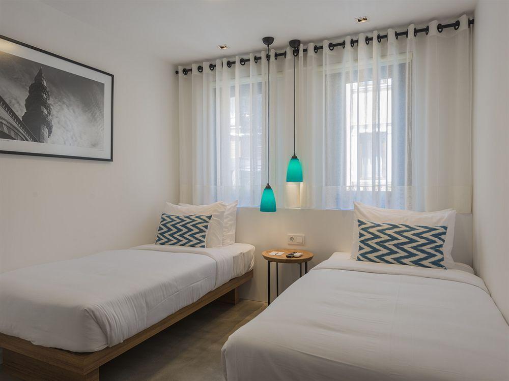 Alilass Hotel Istanbul Exterior photo