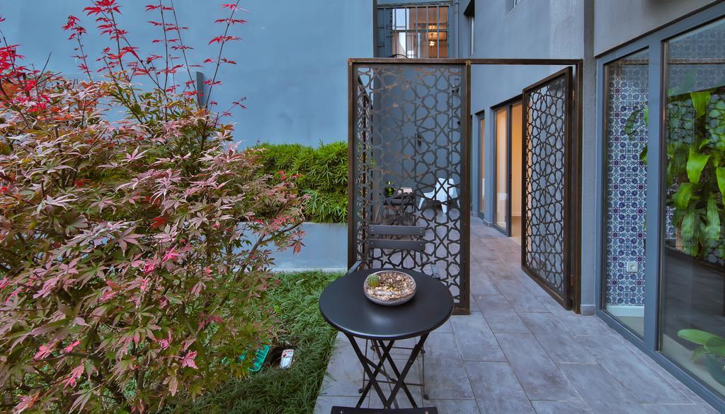 Alilass Hotel Istanbul Exterior photo
