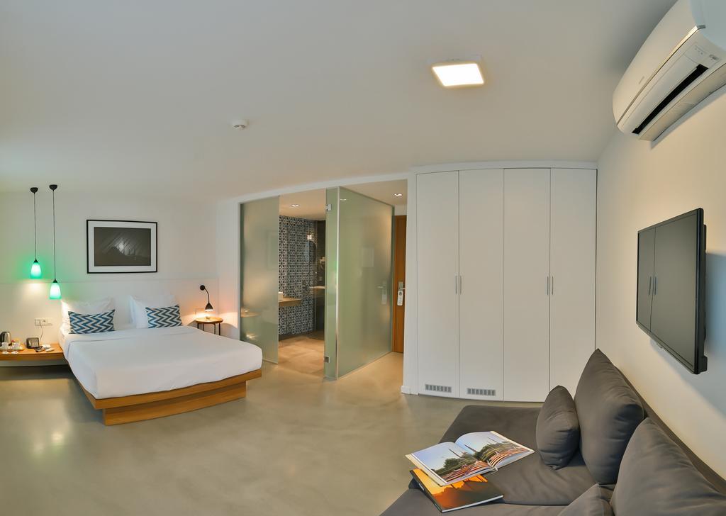 Alilass Hotel Istanbul Exterior photo