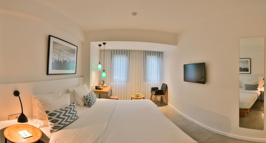 Alilass Hotel Istanbul Exterior photo