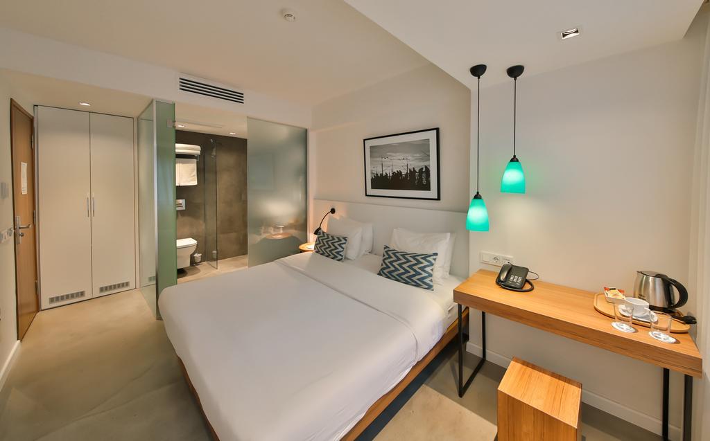 Alilass Hotel Istanbul Exterior photo