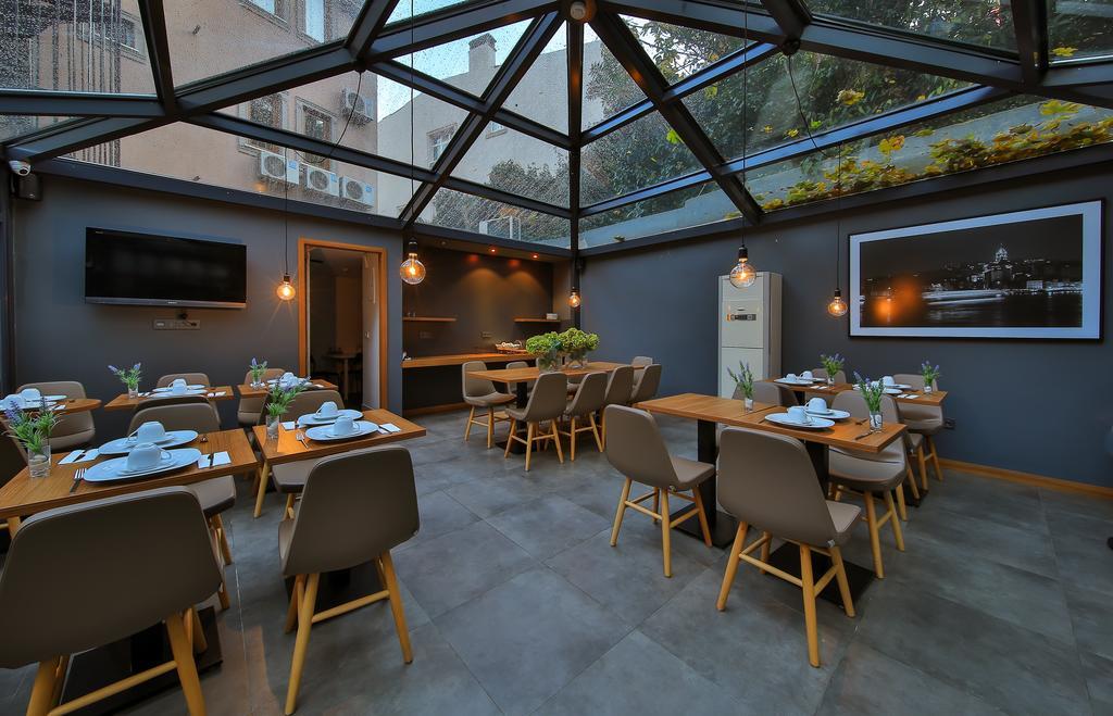 Alilass Hotel Istanbul Exterior photo