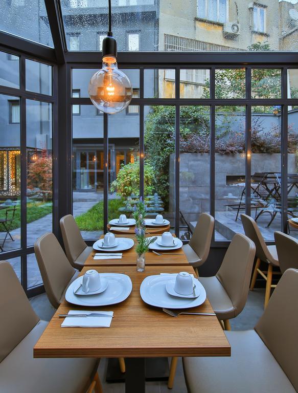 Alilass Hotel Istanbul Exterior photo