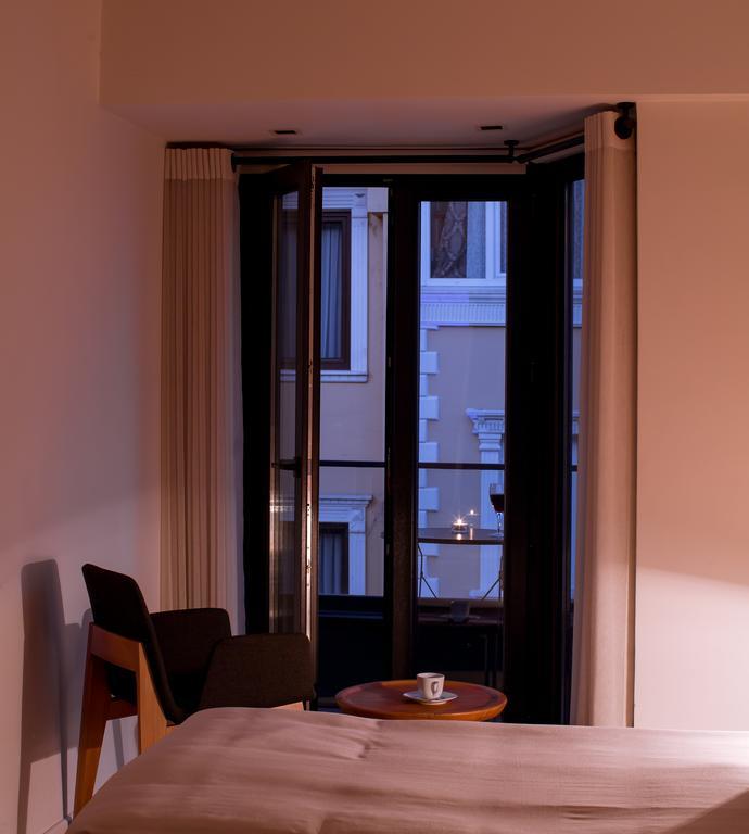 Alilass Hotel Istanbul Exterior photo