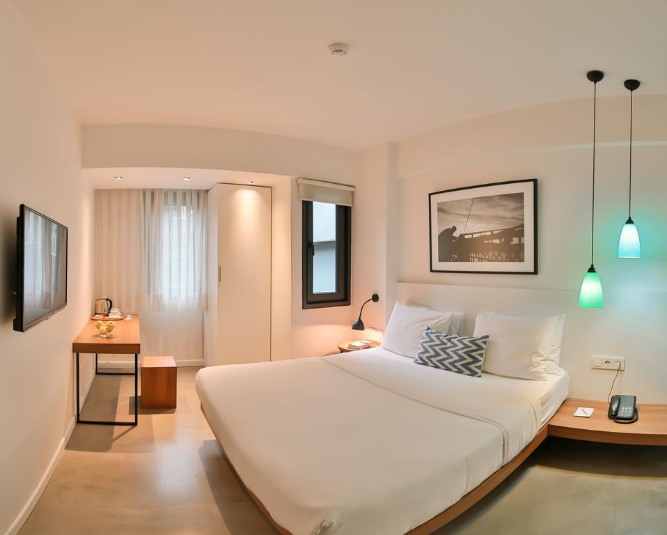 Alilass Hotel Istanbul Exterior photo