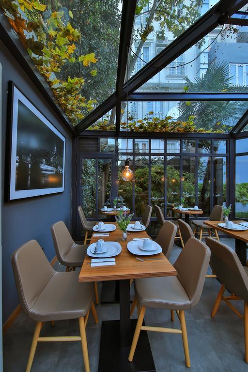 Alilass Hotel Istanbul Exterior photo