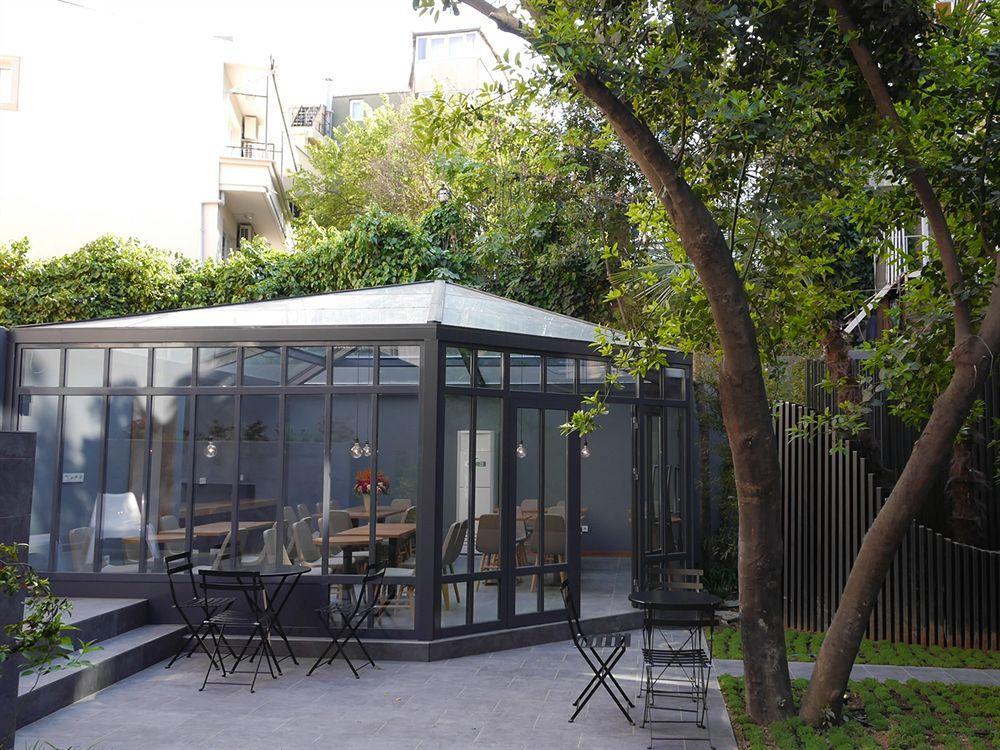 Alilass Hotel Istanbul Exterior photo