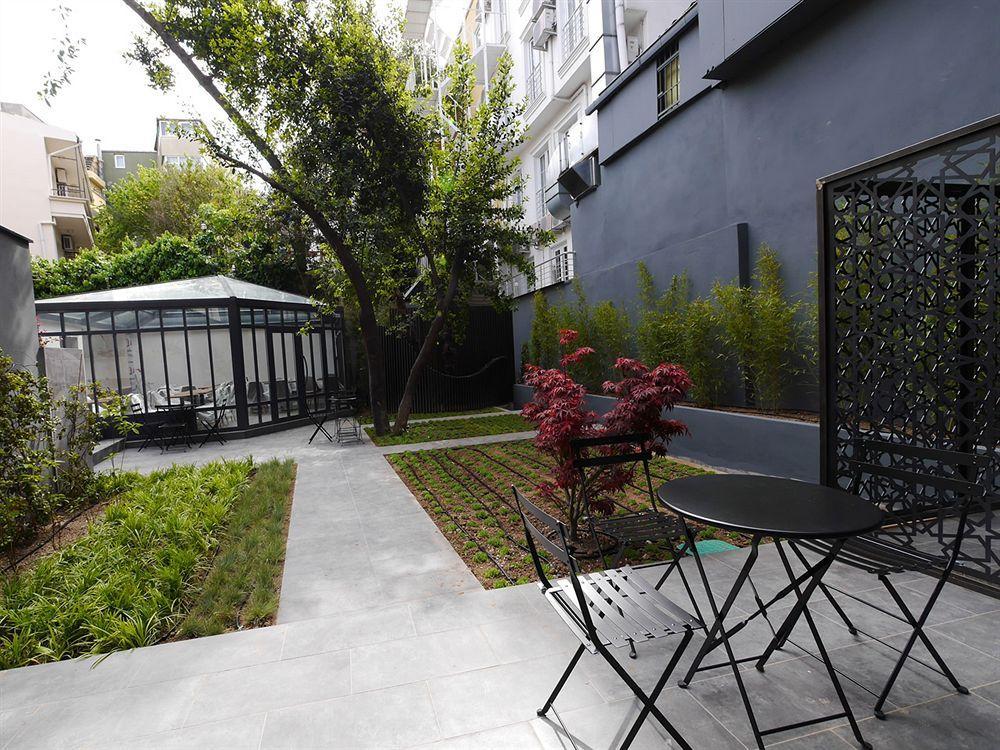Alilass Hotel Istanbul Exterior photo