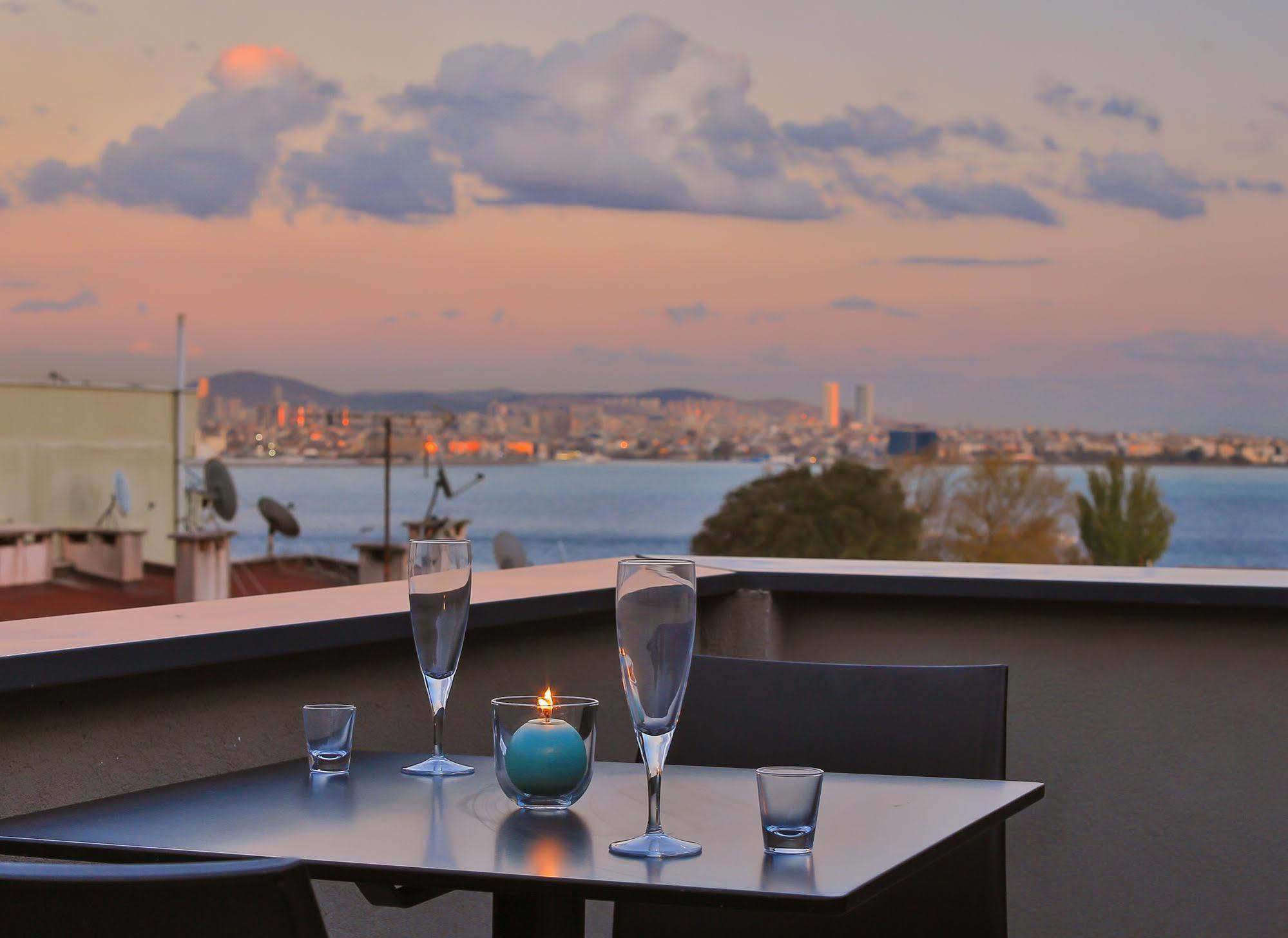 Alilass Hotel Istanbul Exterior photo