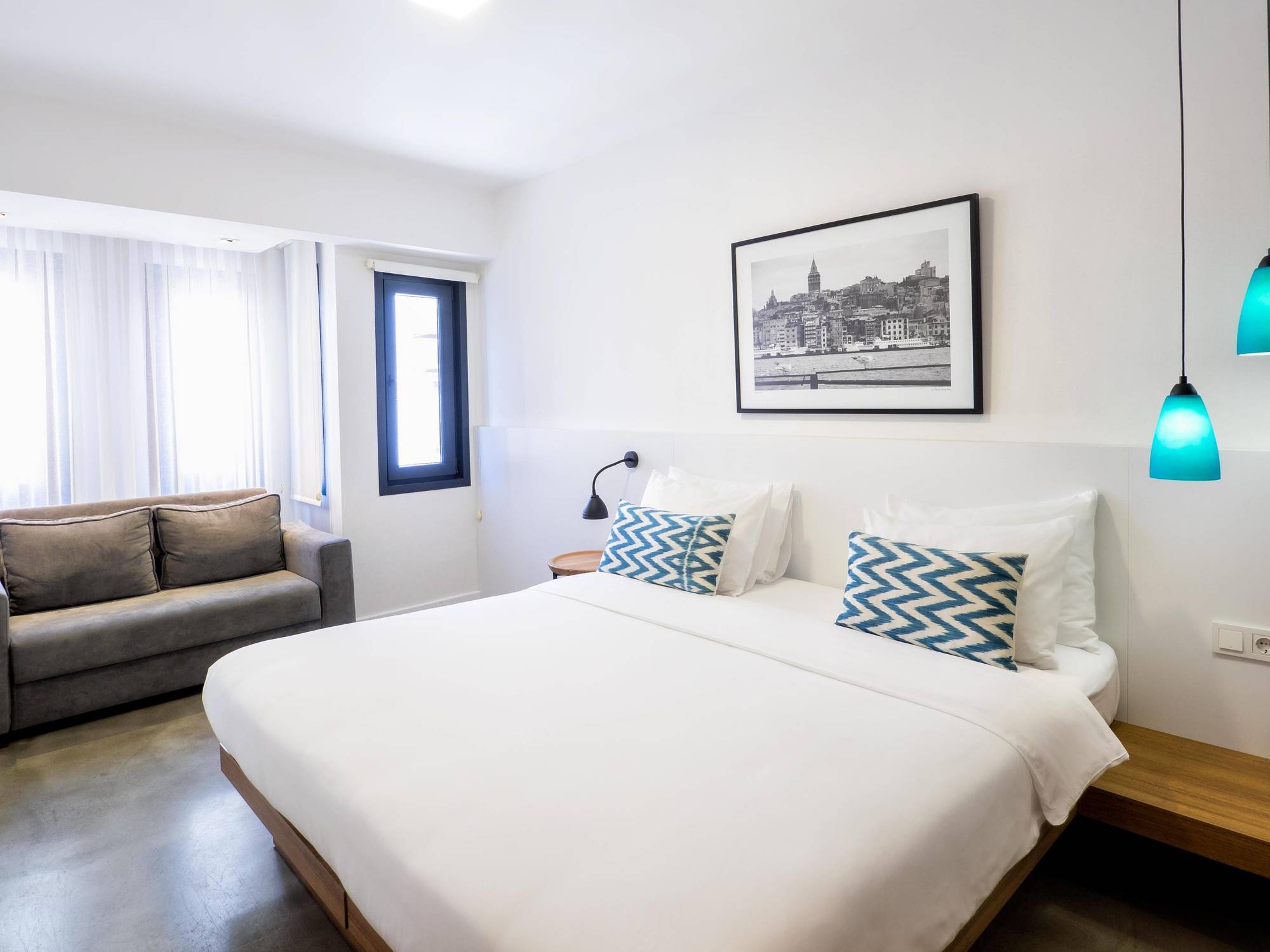 Alilass Hotel Istanbul Exterior photo