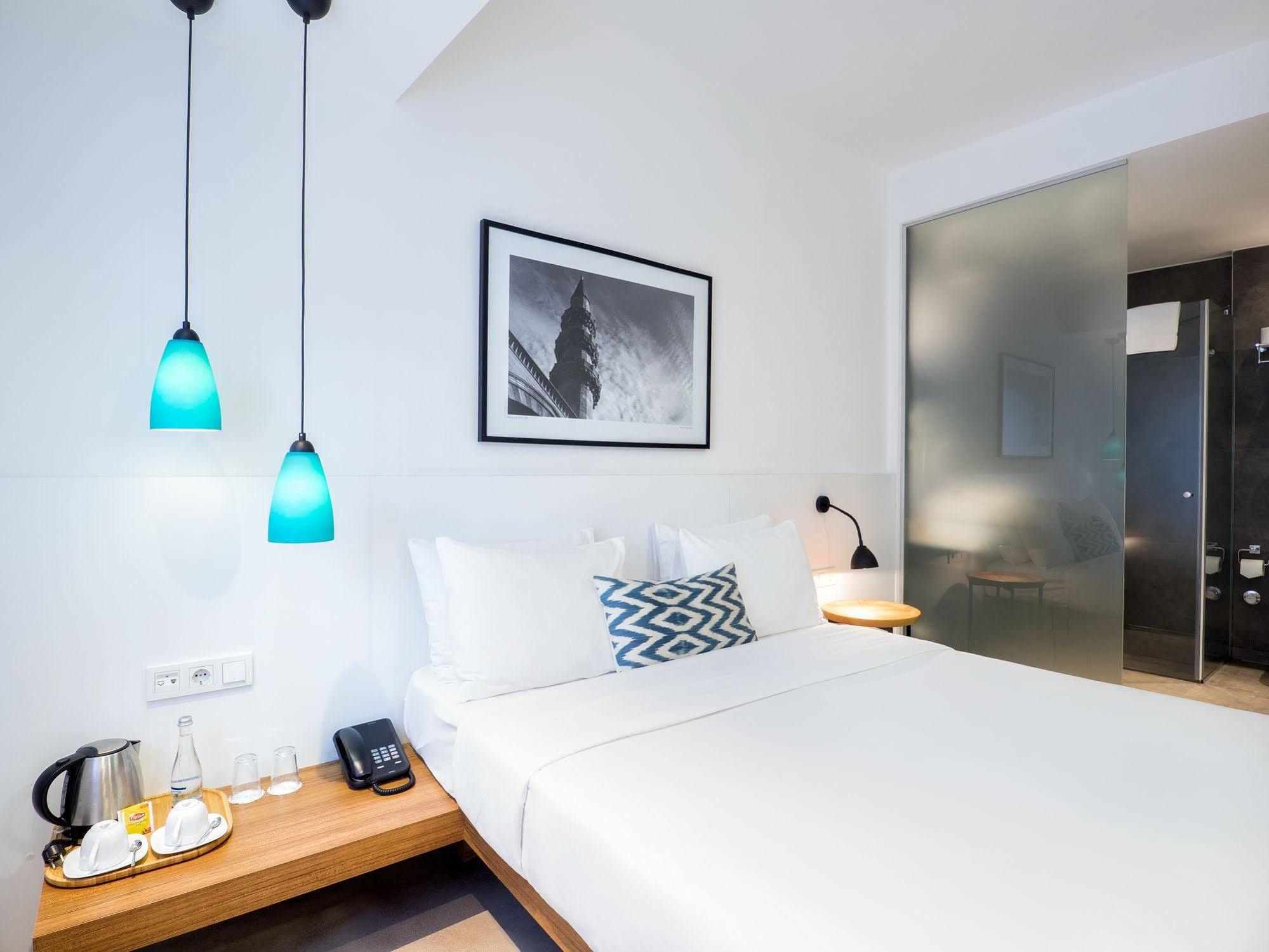 Alilass Hotel Istanbul Exterior photo