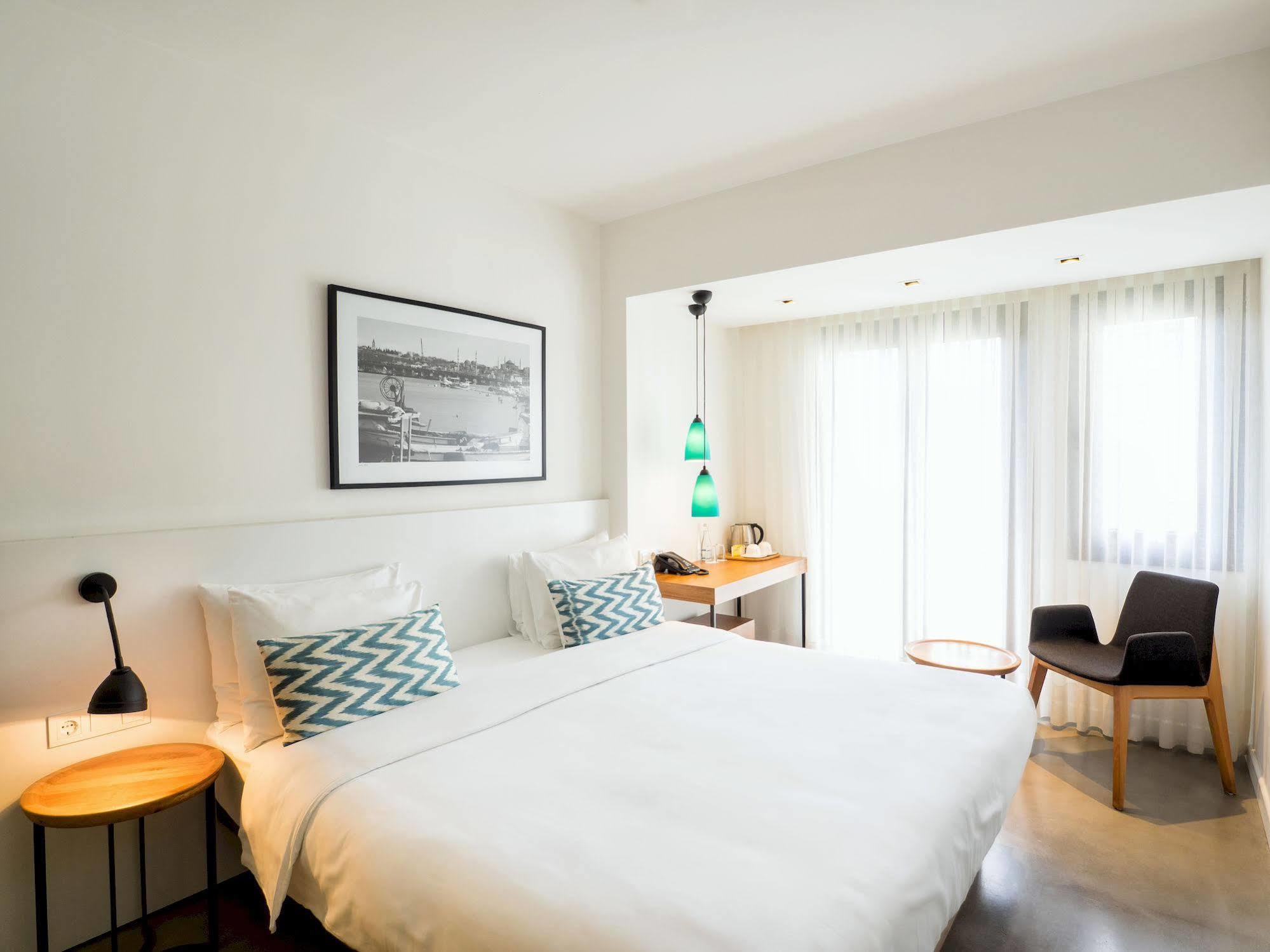 Alilass Hotel Istanbul Exterior photo